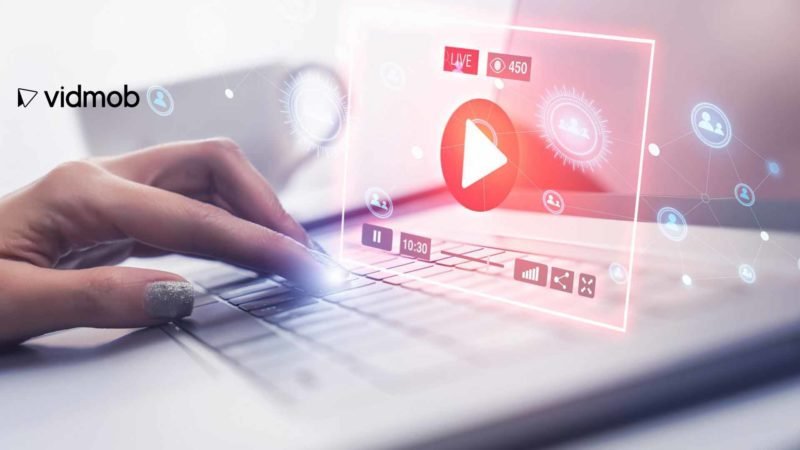 VidMob Expands International Footprint With Offices In Ireland & Brazil